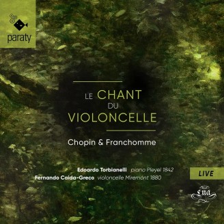 Le Chant du violoncelle..